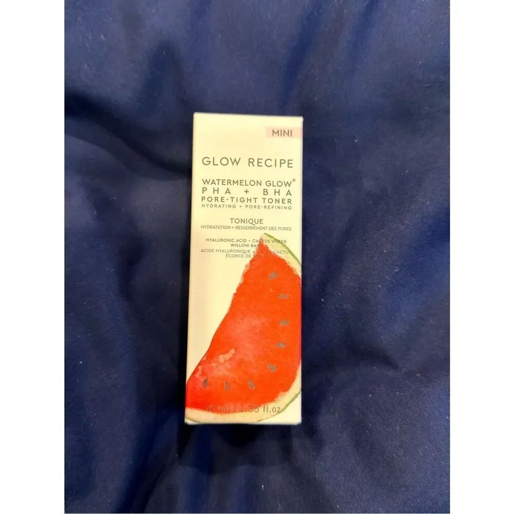 Glow Recipe Watermelon Glow PHA + BHA Toner - mini 1.3oz